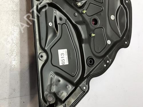 Used Rear left window mechanism Rear left window mechanism VW PASSAT B7 (362) 2.0 TDI (140 hp) 33767849 33767849