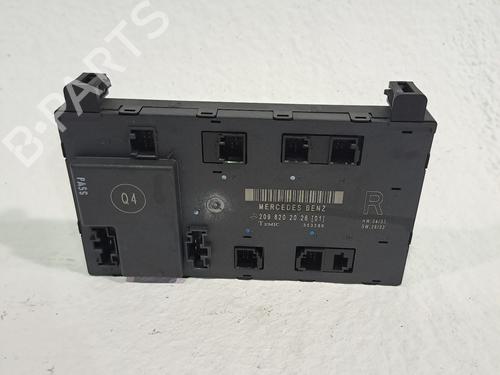 Used Electronic module MERCEDES-BENZ CLK (C209) CLK 220 CDI (209.308) (150 hp) 25834277