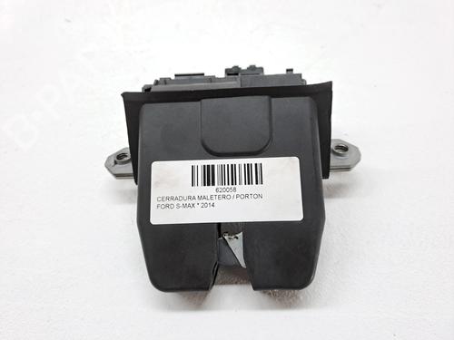 Used Tailgate lock FORD S-MAX (WA6) 2.0 TDCi (140 hp) 23976829