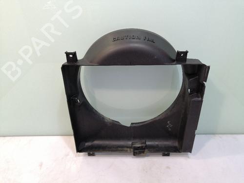 Front slam panel JEEP GRAND CHEROKEE II (WJ, WG) 3.1 TD 4x4 | BP24188056C72