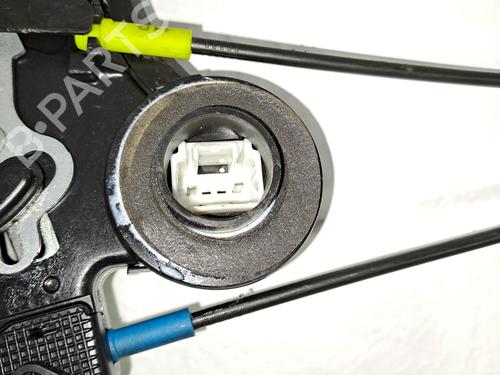Rear left lock TOYOTA LAND CRUISER PRADO (_J12_) 3.0 D-4D (KDJ120, KDJ125) | BP24608265C100 