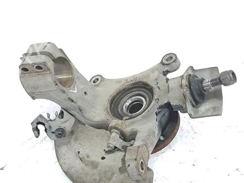 Left front steering knuckle PEUGEOT 607 (9D, 9U) 2.7 HDi 24V | BP28958933M25 