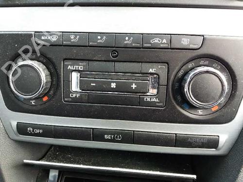 Climate control SKODA OCTAVIA II (1Z3) 2.0 TDI RS | BP23874486I5 