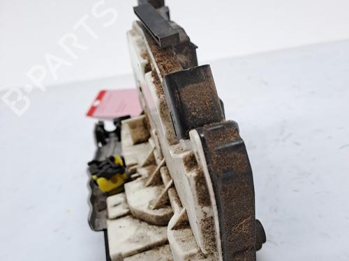 Rear left lock SEAT IBIZA IV (6J5, 6P1) 1.6 TDI | BP23977027C100 