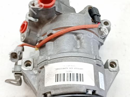 Used AC compressor AC compressor TOYOTA AURIS (_E15_) 1.4 D-4D (NDE150_, NDE150R) (90 hp) 39556827 39556827