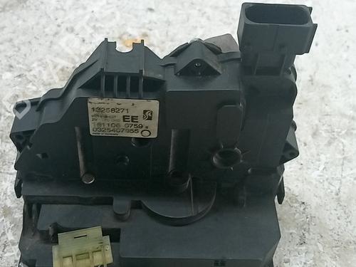 front-left-lock-opel-corsa-d-s07-2006-2007-2008-2009-2010-2011-2012-2013-2014-2015-37288609 main image