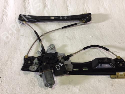 Used Front right window mechanism Front right window mechanism 38991236 38991236