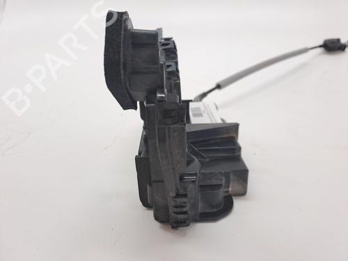 Front right lock SKODA OCTAVIA III (5E3, NL3, NR3) 1.4 TSI | BP23362017C97 