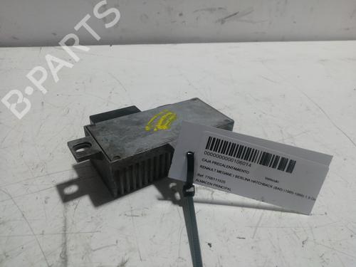 Elektronisk modul RENAULT MEGANE I Classic (LA0/1_) 1.6 e (LA0F, LA0S) (90 hp) 25454931