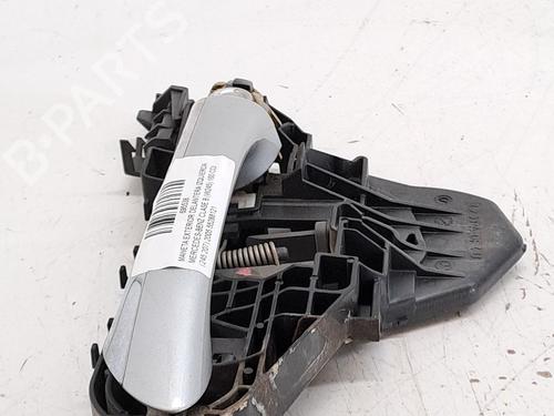 Front left exterior door handle MERCEDES-BENZ B-CLASS Sports Tourer (W245) B 200 CDI (245.208) | BP27630732C128 