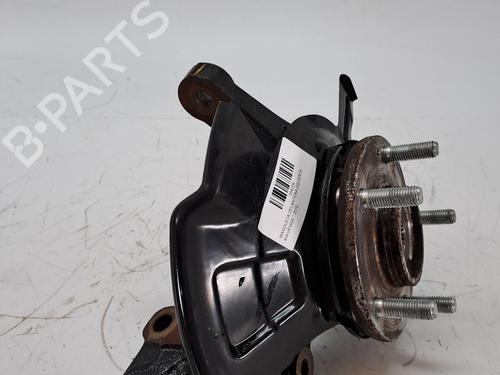 Left front steering knuckle KIA VENGA (YN) 1.6 CRDi 128 | BP23942803M25 