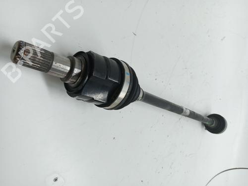 Right rear driveshaft HYUNDAI TUCSON (TL, TLE) 1.6 T-GDi | BP23365524M41 