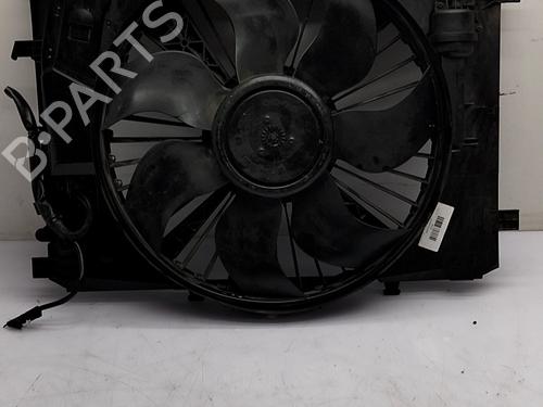 Used Radiator fan Radiator fan MERCEDES-BENZ C-CLASS (W204) C 200 CDI (204.001) (136 hp) 33769233 33769233