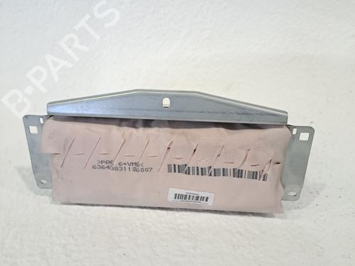 Passasjer kollisjonspute CITROËN C4 Grand Picasso I (UA_) 1.6 HDi 110 (112 hp) 24189135