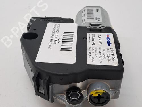 Sunroof engine AUDI A5 Sportback (8TA) 2.0 TDI | BP23370160M60 