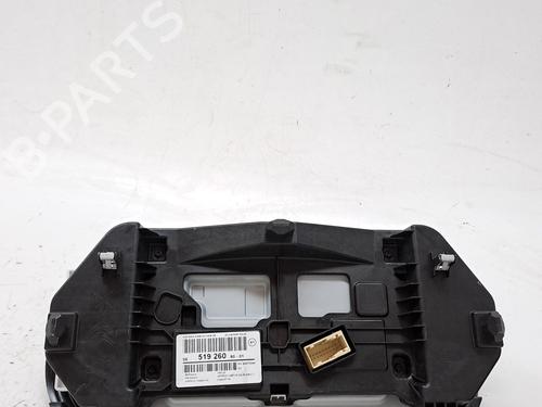 Instrument cluster OPEL CORSA F (P2JO) 1.2 MHEV | BP27653107C47