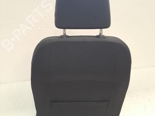 Left front seat VW GOLF VII (5G1, BQ1, BE1, BE2) 1.4 TSI | BP24736472C15 