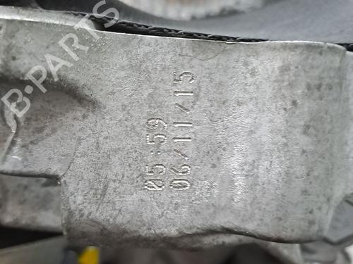 Engine CITROËN C4 II (NC_) 1.2 THP 130 (NCHNYM, NCHNYT) | BP23376064M1 