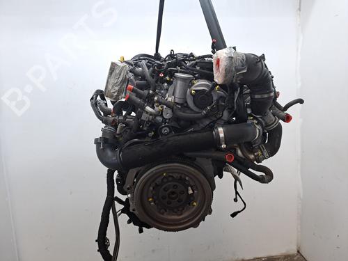 Engine VW GOLF VII (5G1, BQ1, BE1, BE2) 2.0 TDI 4motion | BP23978031M1 