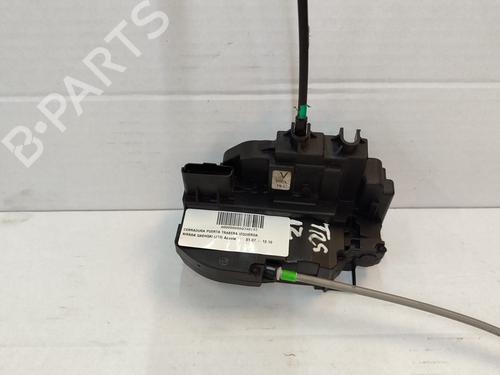 Rear left lock NISSAN QASHQAI I (J10, NJ10) 1.6 | BP23344751C100 