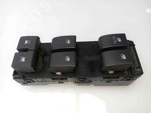 Used Left front window switch CHEVROLET CAPTIVA (C100, C140) 2.0 D 4WD (150 hp) 23378348