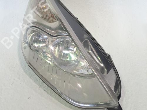 Right headlight FORD S-MAX (WA6) 2.0 TDCi | BP26315518C29 