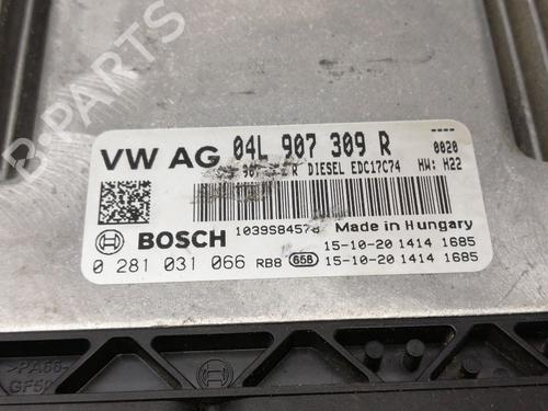 Engine control unit (ECU) SEAT LEON ST (5F8) 2.0 TDI | BP23651725M57 