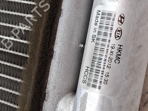 AC radiator HYUNDAI i30 (GD) 1.6 CRDi | BP27193842M32 