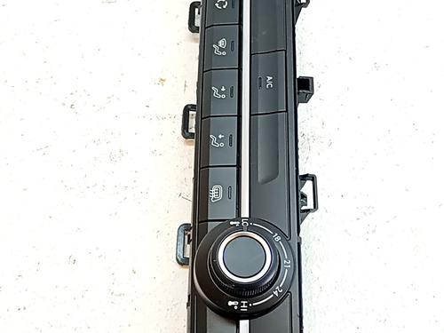 Used Climate control Climate control CITROËN JUMPY III Van (V_) 1.5 BlueHDi 120 (120 hp) 34114630 34114630