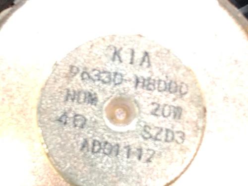Speaker KIA RIO IV (YB, SC, FB) 1.0 T-GDI 120 Eco-Dynamics+ | BP29992492E2 