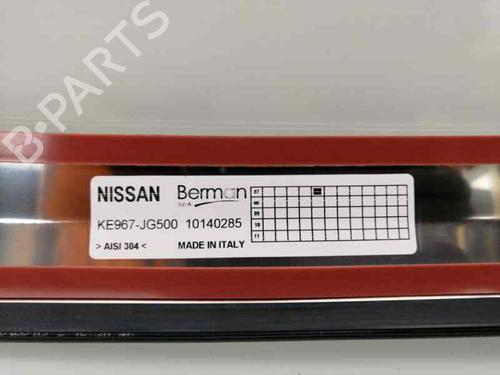 Other NISSAN NOTE (E11, NE11) 1.4 LPG | BP30451762O1