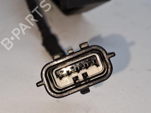 Rear right exterior door handle RENAULT MEGANE III Hatchback (BZ0/1_, B3_) 1.5 dCi | BP26192289C130 
