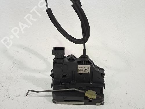 Used Front right lock OPEL CORSA D (S07) 1.4 (L08, L68) (90 hp) 23289412