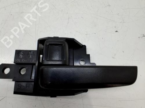 Rear left interior door handle MITSUBISHI MIRAGE / SPACE STAR VI Hatchback (A0_A) 1.2 (A03A) | BP29556241I15 
