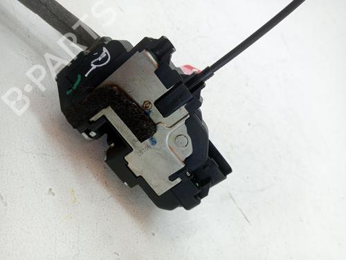 Front left lock NISSAN QASHQAI I (J10, NJ10) 2.0 | BP27567391C98 