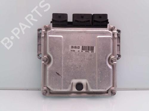 Engine control unit (ECU) PEUGEOT 307 Break (3E) 2.0 HDI 90 | BP23385055M57 - Image 3