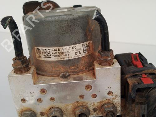 ABS pump SKODA OCTAVIA III (5E3, NL3, NR3) 1.6 TDI | BP28337016M43 