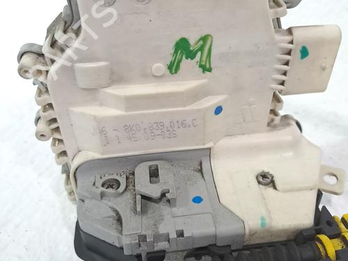 Rear right lock AUDI A4 B8 (8K2) 2.0 TDI | BP24240295C99 