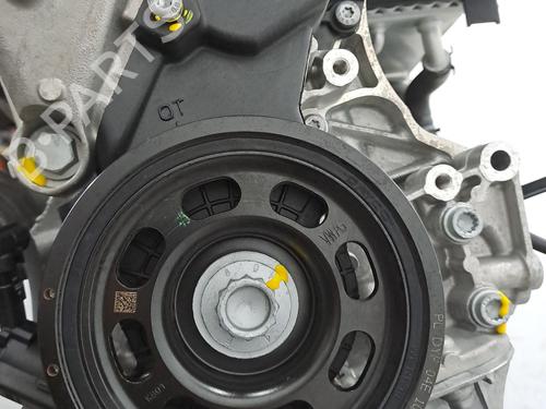 Engine AUDI A1 CITY CARVER (GBH) 35 TFSI | BP23376066M1 
