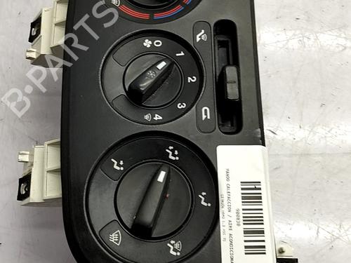 Used Climate control Climate control CITROËN NEMO MPV 1.3 HDi 75 (75 hp) 33871448 33871448
