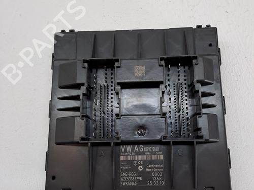 Used Electronic module VW POLO V (6R1, 6C1) 1.6 TDI (90 hp) 24109033