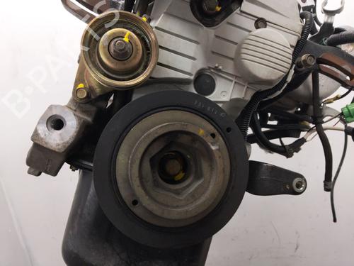 Engine FORD FIESTA VII (HJ, HF) 1.0 EcoBoost | BP24109219M1 