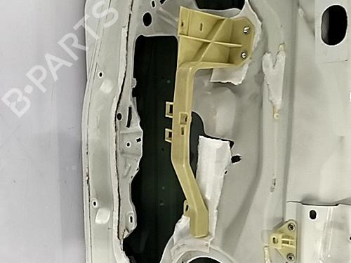 Left front door PEUGEOT 308 I (4A_, 4C_) 1.6 HDi | BP29500521C2 