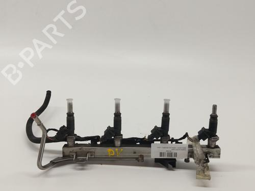Used Injection rail BMW 1 (E87) 118 i (129 hp) 25999713