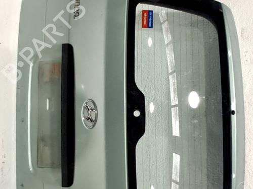 Used Tailgate Tailgate HYUNDAI MATRIX (FC) 1.5 CRDi (82 hp) 32848594 32848594