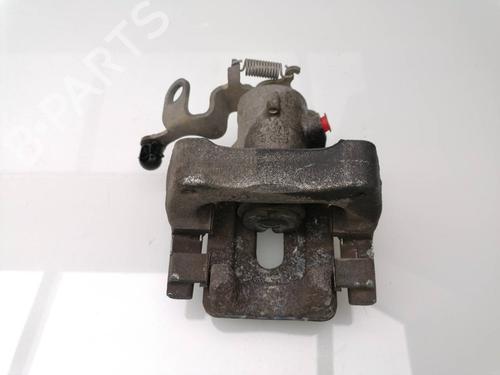 Right rear brake caliper PEUGEOT PARTNER Tepee 1.6 HDi 90 | BP23384602M106 