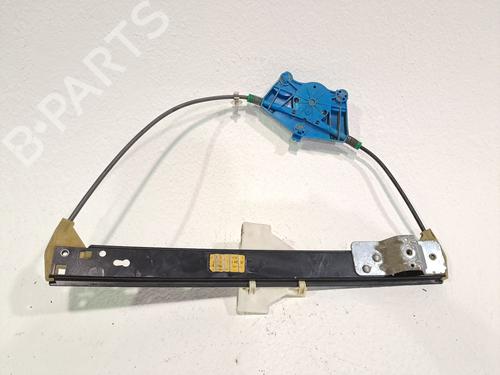 Used Rear left window mechanism AUDI A4 B7 (8EC) 2.0 TDI 16V (140 hp) 23974775