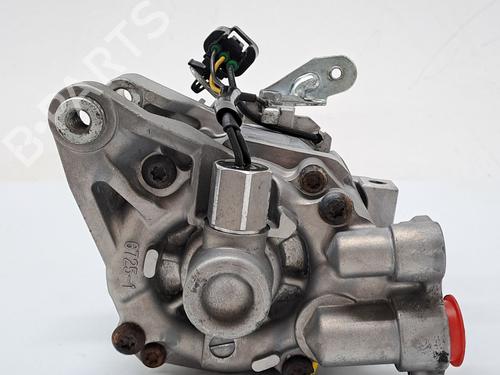 AC compressor SUBARU FORESTER (SH_) 2.0 D AWD (SHH, SHD, SHN) | BP23974668M34 