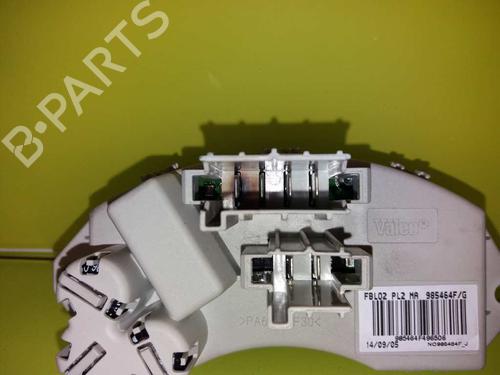 Heater resistor BMW 1 (E87) 118 d | BP23387104M108 