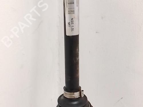 Left front driveshaft MG MG ZS SUV (AZS1) 1.5 VTi | BP37794326M38 - Image 3